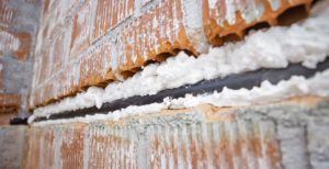 UF-schuim formaldehyde